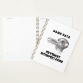 Gleiche Daten unterschiedliche Interpretation Duck Planer (Anzeige)