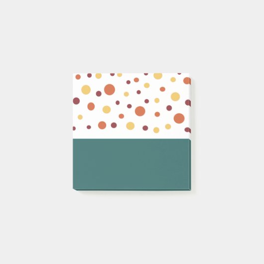 Gleiche Fizz verschiedene Soda Post-it Klebezettel (Vorderseite)