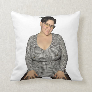 Gleiche Konstruktion auf beiden Seiten Kissen