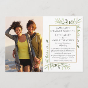 Gleiche Liebe - Herabstufende Ankündigung von Micr