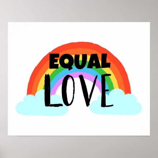Gleiche Liebe Poster (Vorne)