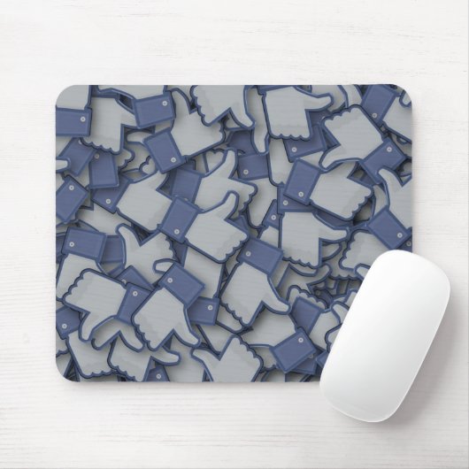 Gleiche Mousepad (Mit Mouse)