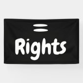 =(Gleiche Rechte) Banner (Horizontal)