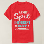 Gleiche Spit-Anderes Day Classic TShirt (Design vorne)