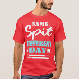 Gleiche Spit-Anderes Day Classic TShirt