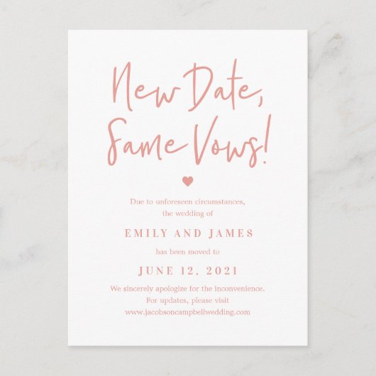 Gleiche Stimmrechte, die für eine FARBE infrage ko Postkarte (Vorderseite)