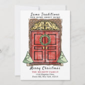 Gleiche Traditionen Neue Zuhause Weihnachten (Vorderseite)