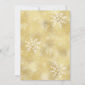 Gleiche Traditionen Neue Zuhause Weihnachten (Rückseite)