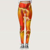 GLEICHE TULIPS LEGGINGS (Vorderseite)