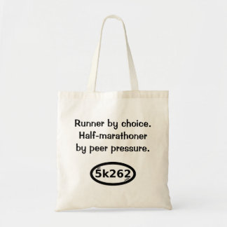 Gleicher Druck (Hälfte) Tragetasche