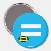 Gleicher Magnet (Vorderseite/Rückseite)