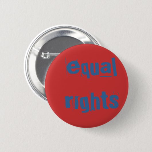 gleicher Rechtknopf Button (Vorne & Hinten)