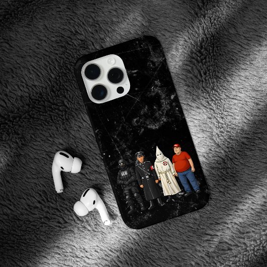 Gleicher Unterschiedlicher Aufzug Case-Mate iPhone Hülle