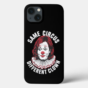 Gleicher Zirkus anderer Clown Anti Kamala 2024 Case-Mate iPhone Hülle