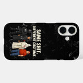 Gleiches Anderes Kostüm Case-Mate iPhone Hülle (Rückseite (Horizontal))