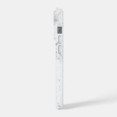 Gleiches Anderes Kostüm iPhone Hülle (Linke Seite)