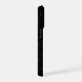 Gleiches Anderes Kostüm iPhone Hülle (Rechte Seite)