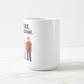 Gleiches Anderes Kostüm Kaffeetasse (Mittel)