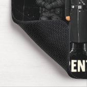 Gleiches Anderes Kostüm Mousepad (Ecke)