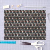 Gleiches Anderes Kostüm Seidenpapier (Handwerk)