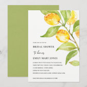 GLEICHES BRAUTPARTY EINLADUNG (Vorne/Hinten)