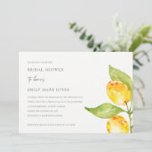 GLEICHES BRAUTPARTY EINLADUNG (Stehend Vorderseite)