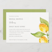 GLEICHES BRAUTPARTY EINLADUNG (Vorne/Hinten)