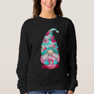 Gleiches Einkommen für Frauen und Donut Niedliche Sweatshirt
