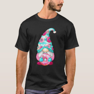 Gleiches Einkommen für Frauen und Donut Niedliche  T-Shirt