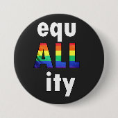 Gleiches gilt für die Proteste der schwarzen Bevöl Button (Vorderseite)