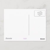 Gleiches Recht muss... Postkarte (Rückseite)