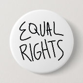 Gleichgestelltes berichtigt Button (Vorderseite)