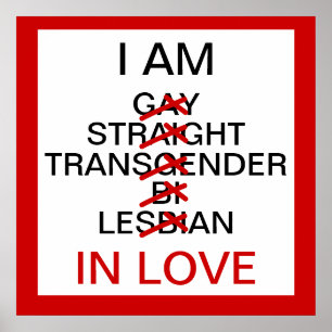 Gleichgestelltes berichtigt Plakat