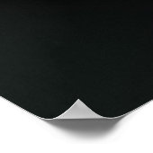 Gleichgewicht I Poster (Ecke)