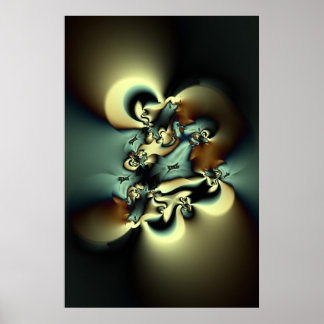 Gleichgewicht I Poster
