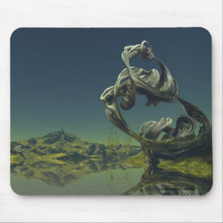 Gleichgewicht - Mousepad
