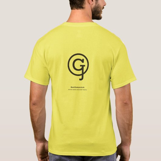 Gleichgewicht T-Shirt (Rückseite)