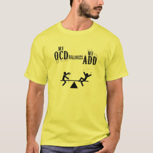 Gleichgewicht T-Shirt