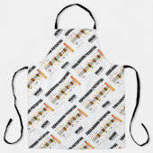 Gleichgewichtspotenzial im aktiven Verkehr Schürze (Vorderseite)