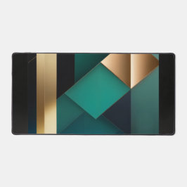 Gleichgewichtung der Formen Schreibtischunterlage