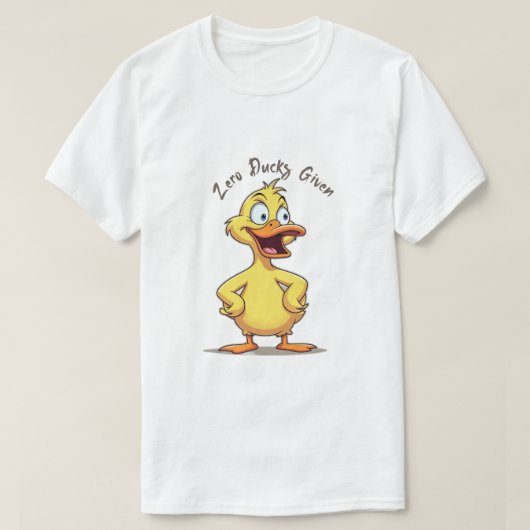 gleichgültig T-Shirt (Design vorne)