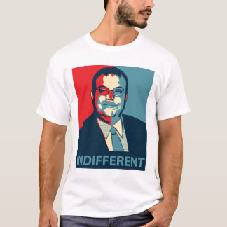 Gleichgültig T-Shirt