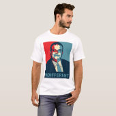 Gleichgültig T-Shirt (Vorne ganz)