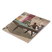 Gleichgültigkeit, überziehen 6 'vom notwendigen fliese (Seite)