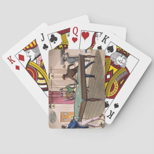 Gleichgültigkeit, überziehen 6 'vom notwendigen spielkarten (Rückseite)