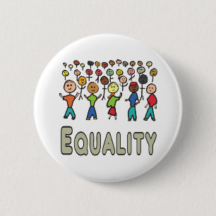 Gleichheit Button