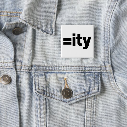 Gleichheit Button (Beispiel)