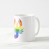 Gleichheit Crawfee Tasse (VorderseiteRechts)
