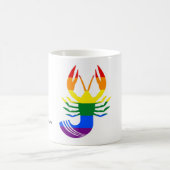 Gleichheit Crawfee Tasse (Mittel)