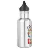 Gleichheit Edelstahlflasche (Links)